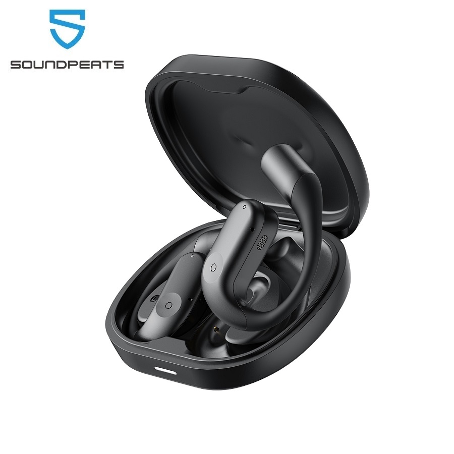Libera tu productividad con sonido nítido y comodidad total: Los auriculares SOUNDPEATS CHATFREE ofrecen cancelación de ruido avanzada y conexión múltiple, ideales para teletrabajo y entretenimiento sin interrupciones.