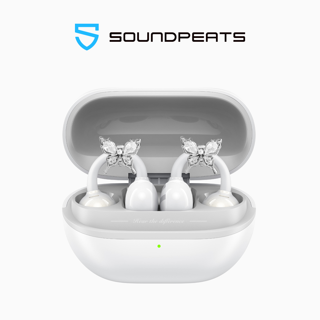Descubre la libertad auditiva sin sacrificar rendimiento: los auriculares SOUNDPEATS POP CLIP con Bluetooth 5.4 ofrecen modo gaming de baja latencia y conectividad multipunto, garantizando una experiencia inmersiva para juegos y música como nunca antes.