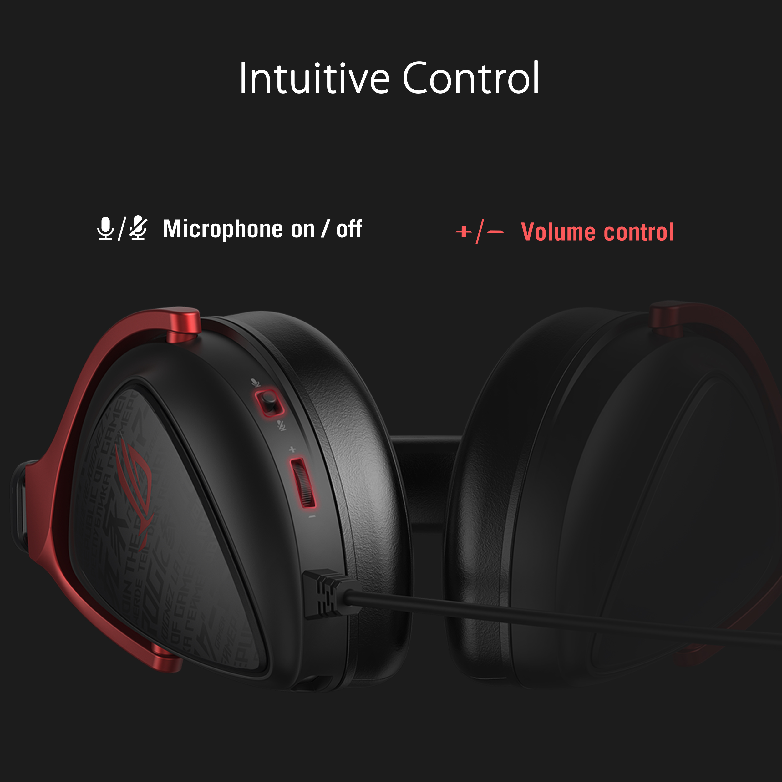 Maximiza tu experiencia gaming con auriculares que se adaptan a cualquier plataforma: el ROG DELTA S CORE ofrece compatibilidad universal y sonido envolvente para una inmersión total en tus juegos favoritos.