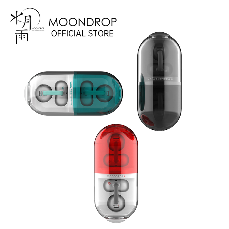 Review de los Moondrop Pill OWS: comodidad y sonido abierto