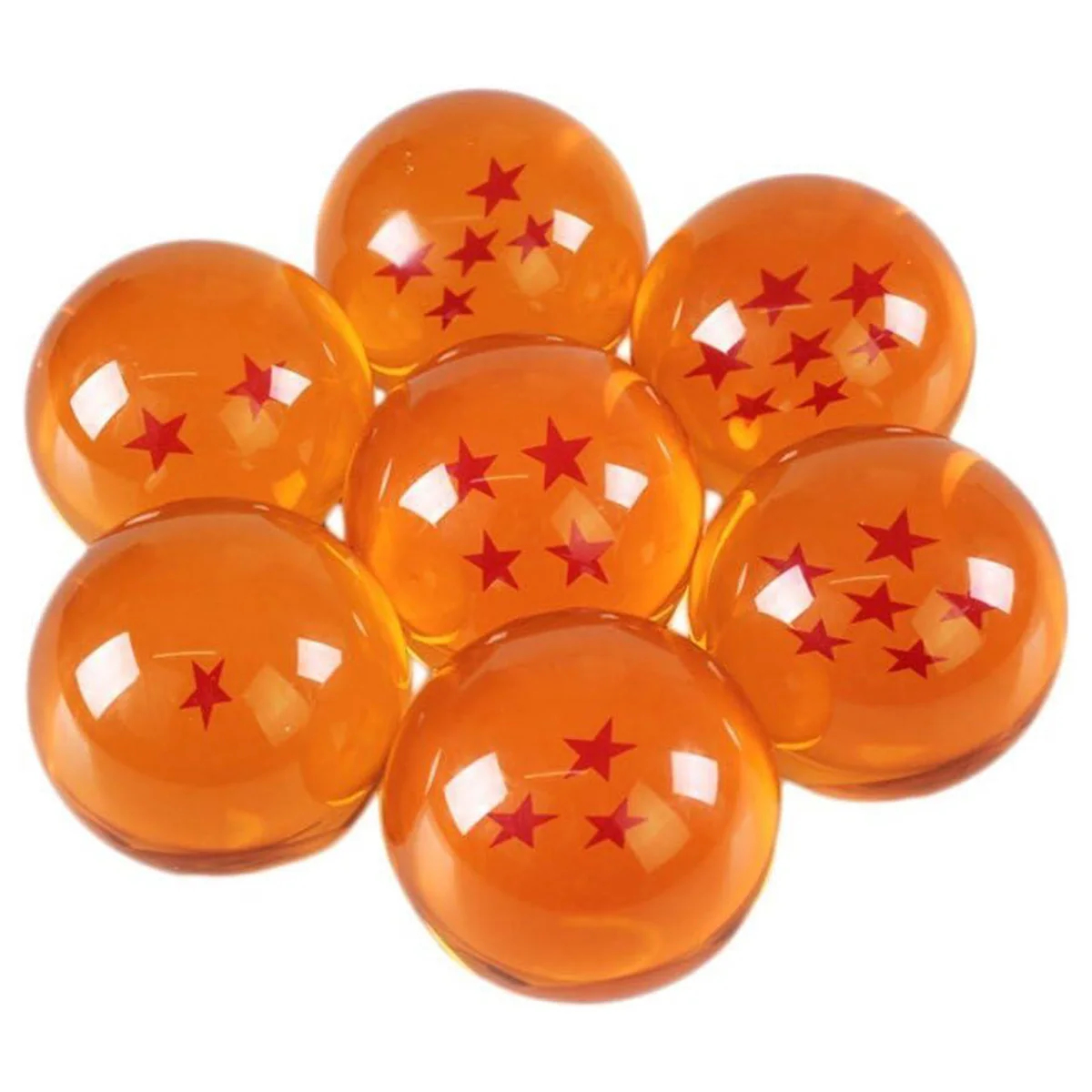 Dragon Ball Z 3.5cm Stars