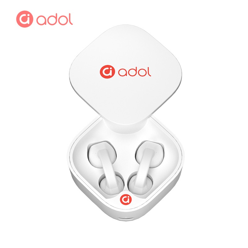 Descubre la libertad auditiva sin cables: los auriculares ASUS ADOL AS-HG ofrecen control táctil y micrófono integrado para una experiencia multimedia sin límites.