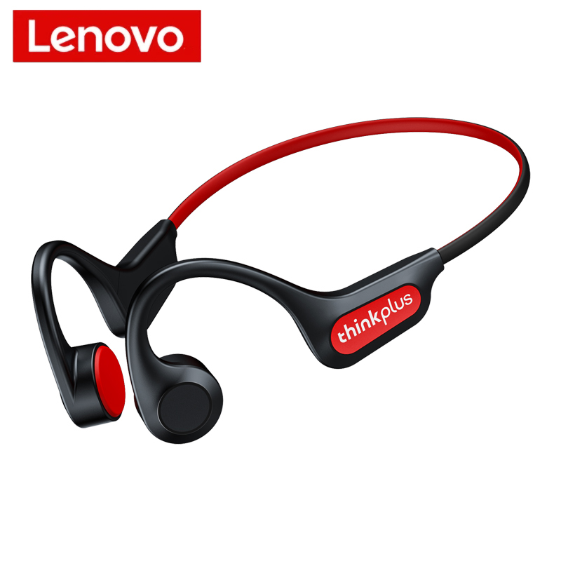 Descubre cómo escuchar tu música favorita sin perderte del mundo exterior: los auriculares LENOVO X3 PRO combinan comodidad extrema y claridad de sonido con su avanzada tecnología de conducción ósea y diseño impermeable, ideales para deportistas y multitareas exigentes.