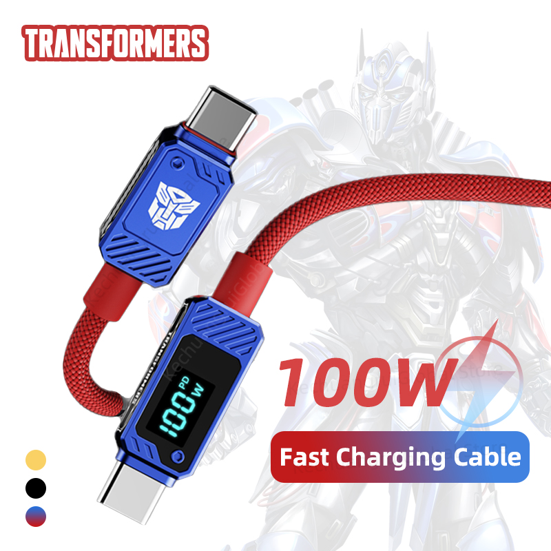 Carga rápida y duradera: análisis del cable Transformer