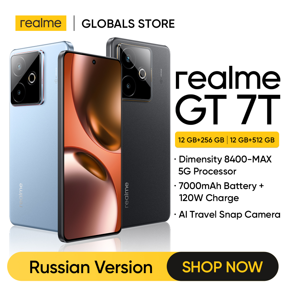 Análisis del realme GT 7T: ¿Un todoterreno con carga ultrarrápida?