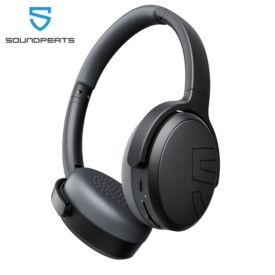 SoundPEATS Space Lite: Cancelación de ruido sin complicaciones