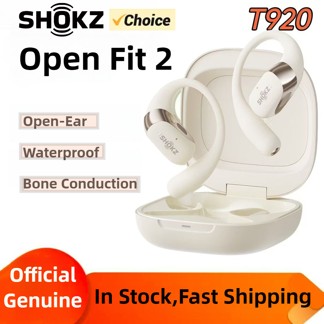 Análisis de los Shokz OpenFit 2: libertad auditiva con sonido envolvente