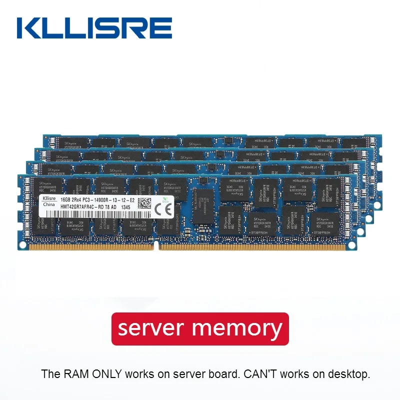 Potencia tu sistema heredado con esta memoria de servidor DDR3 REG ECC, compatible con placas base X79 y X58: maximiza el rendimiento sin invertir en hardware nuevo y disfruta de mayor estabilidad para tareas exigentes.