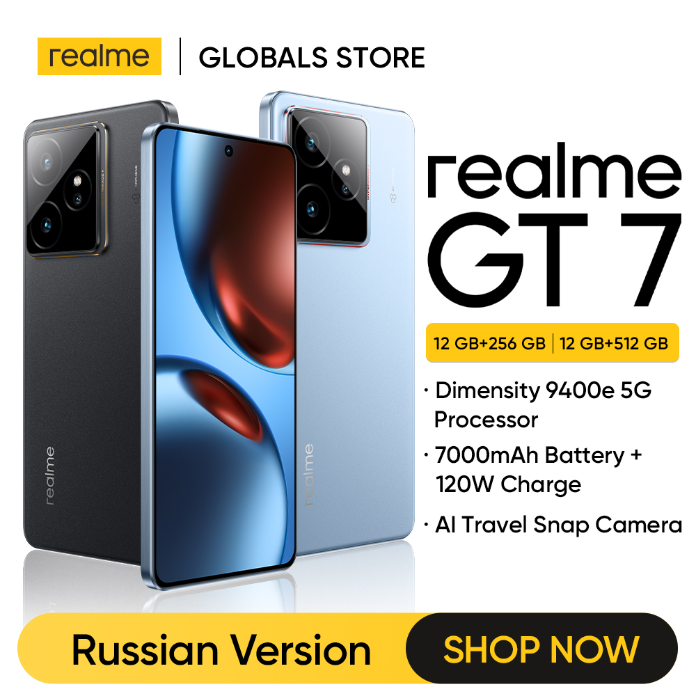 Análisis real del realme GT 7: potencia y batería sin igual