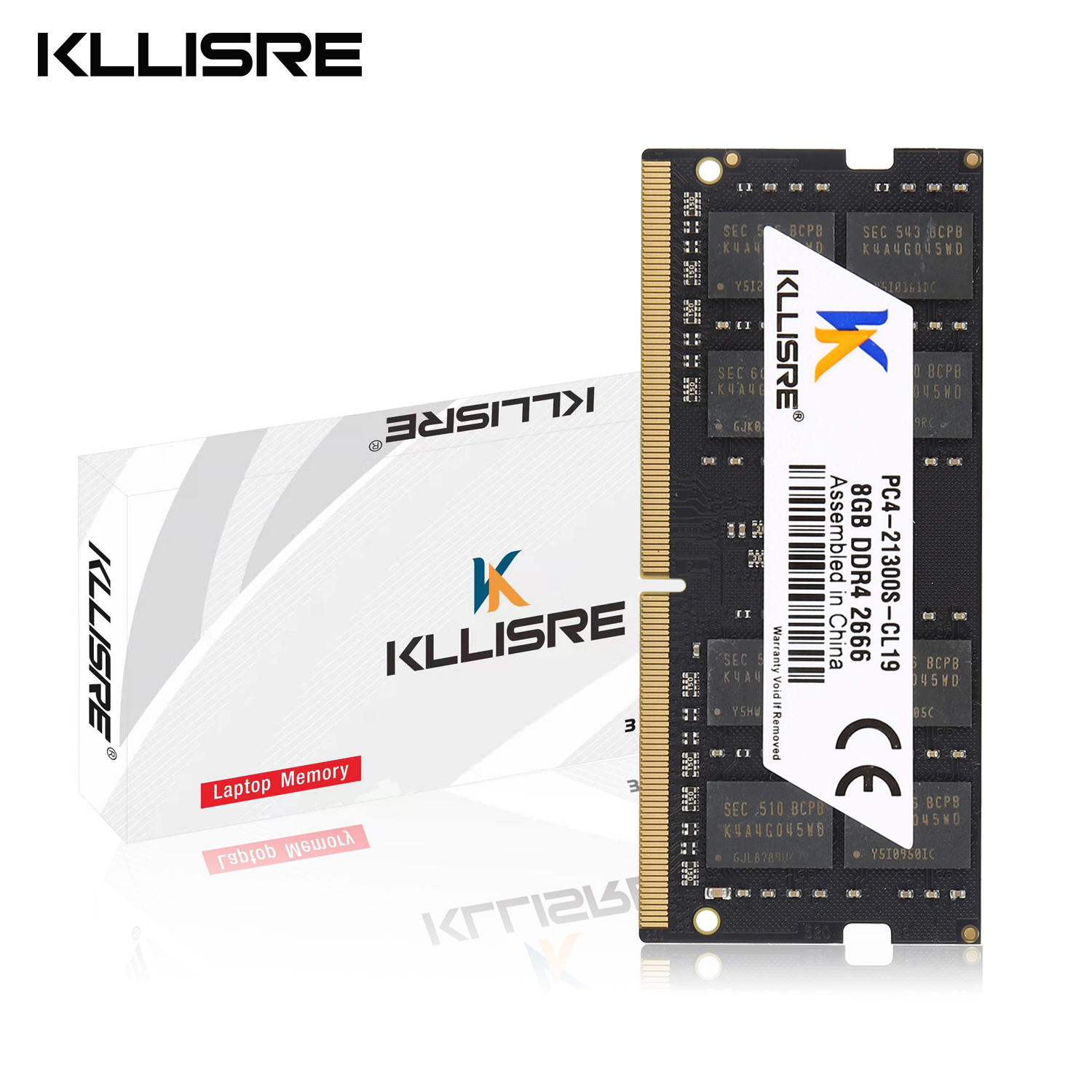 Potencia tu portátil al máximo: Actualiza tu memoria y dale nueva vida con la KLLISRE DDR3/DDR4 SODIMM: mayor velocidad, multitarea fluida y compatibilidad universal que garantizan un rendimiento excepcional para trabajo y entretenimiento.