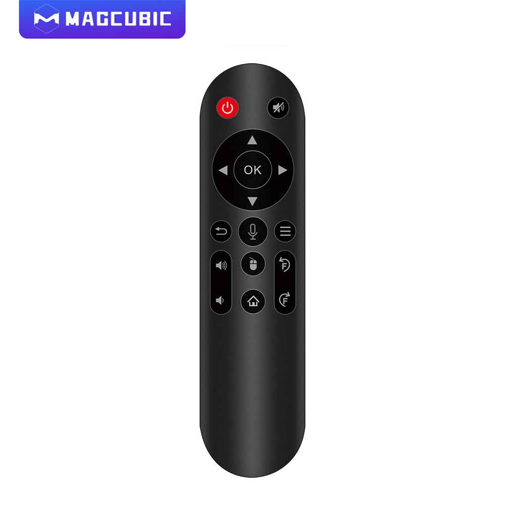 Un mando que transforma tu proyector en un centro multimedia