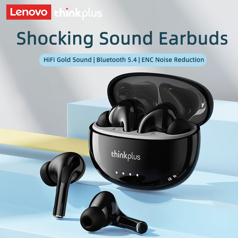 Review: Lenovo LP5 Pro, auriculares deportivos con sonido claro