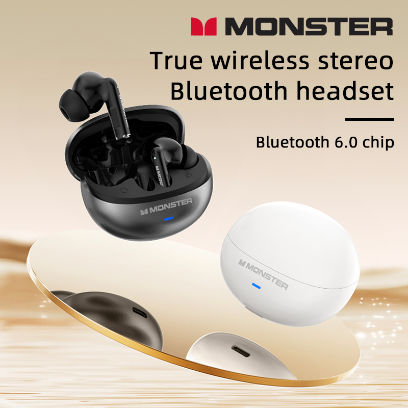 Análisis: Audífonos TWS Monster MQT39, ¿buenos para todo?