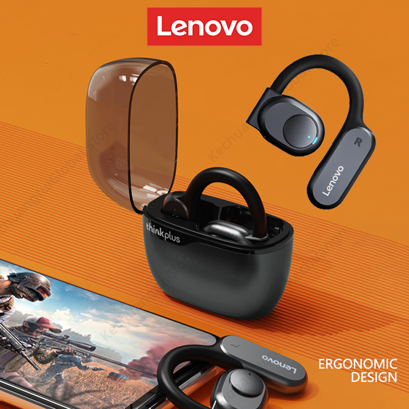 Transforma tu experiencia auditiva con comodidad extrema: estos auriculares LENOVO LP76 ofrecen cancelación de ruido avanzada y 40 horas de autonomía, ideales para deporte, gaming y vida diaria, garantizando calidad de sonido superior y diseño ergonómico que se adapta a cualquier estilo.