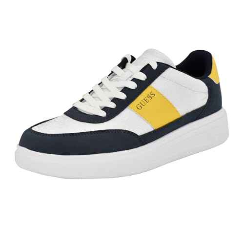 Transforma tu estilo casual con comodidad profesional: Descubre los GUESS CHAZE que fusionan diseño urbano y confort duradero para el hombre moderno que busca versatilidad sin sacrificar elegancia