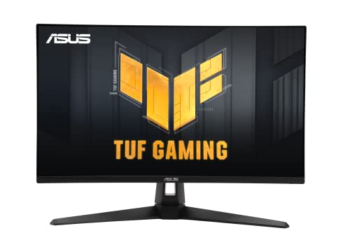 Transforma tu experiencia visual con calidad cinematográfica: Descubre el monitor ASUS VG27UQ1A que combina 4K UHD nítido con 144Hz fluidos para gaming y trabajo profesional - La combinación perfecta entre rendimiento y nitidez extrema
