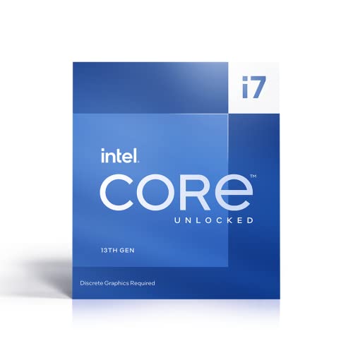 Descubre el poder que necesitas: Eleva tu PC con el procesador INTEL CORE I7-13700KF, ideal para gaming y multitarea gracias a sus 30 MB de Smart Cache, transformando tu experiencia digital sin complicaciones.