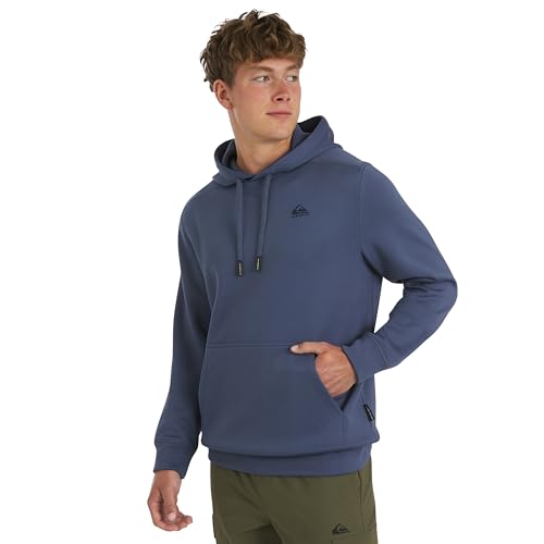 Transforma tu confort diario con esta sudadera premium que combina estilo urbano y calidez extrema - Descubre cómo la SUDADERA QUIKSILVER ÍNDIGO VICTORIA redefine el concepto de abrigo casual mientras te mantiene impecable en cualquier ocasión con su tecnología de malla jacquard y forro polar de alta densidad