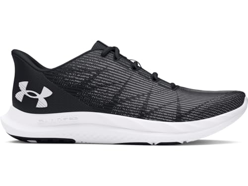 Transforma tu rutina de ejercicio con comodidad superior: Conoce los Under Armour Charged Speed Swift que combinan tecnología avanzada con diseño ergonómico para un rendimiento óptimo en cada paso que des.