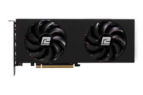 Domina el gaming en 1440p con fluidez absoluta: Descubre cómo la tarjeta gráfica POWERCOLOR AMD RADEON RX 7800 XT 16GB GDDR6 transforma tu experiencia con rendimiento excepcional y tecnología avanzada que maximiza cada frame