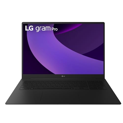 LG gram Pro - Computadora