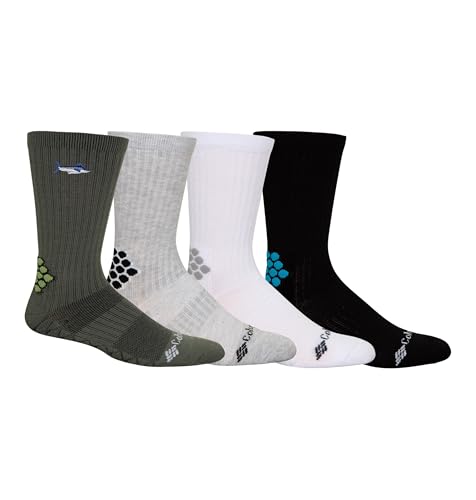 Calcetines Columbia PFG: Comodidad y durabilidad en tu rutina