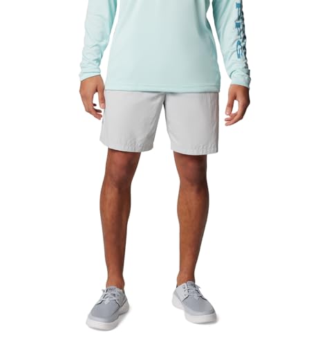 Transforma tus días de playa y piscina con máxima comodidad: el Columbia PFG Backcast III ofrece tecnología avanzada de secado rápido y protección UV integrada para actividades acuáticas sin límites