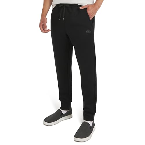 Transforma tu rendimiento deportivo con comodidad extrema: Descubre los pantalones QUIKSILVER de malla jacquard y forro polar, ideales para entrenamientos intensos y días fríos, ofreciendo durabilidad y ajuste perfecto que maximizan tu experiencia activa.