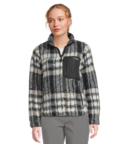 Descubre cómo la chaqueta Columbia West Bend 1/4 Zip II transforma tu rutina diaria con su diseño funcional y estilo moderno: mantén el calor sin sacrificar la elegancia en cualquier clima gracias a su tecnología avanzada y versatilidad comprobada.