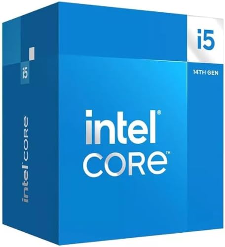 Transforma tu computadora en una máquina de alto rendimiento con el procesador Intel® Core™ i5-14500, que combina 14 núcleos y velocidades de hasta 5 GHz para una experiencia fluida y multitarea sin límites, garantizando productividad y entretenimiento sin interrupciones.