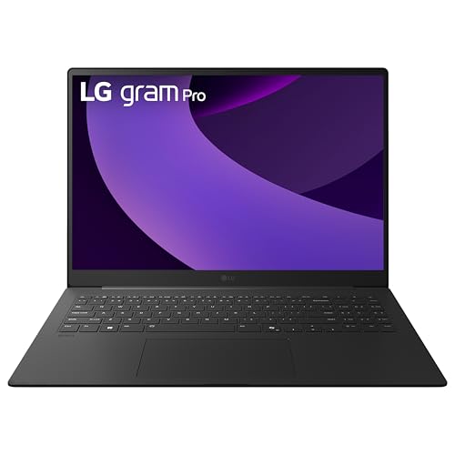 Descubre cómo potenciar tu productividad con la LG GRAM PRO: La laptop ultraligera que combina rendimiento excepcional y portabilidad extrema gracias a su procesador Intel Core Ultra7 y 32GB de RAM