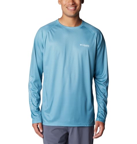 ¿Cansado de quemaduras solares y ropa mojada durante tus jornadas de pesca? Descubre la camiseta técnica Columbia PFG Super Fade con protección UPF 50 que mantiene tu piel segura, seca y cómoda mientras capturas los mejores ejemplares.