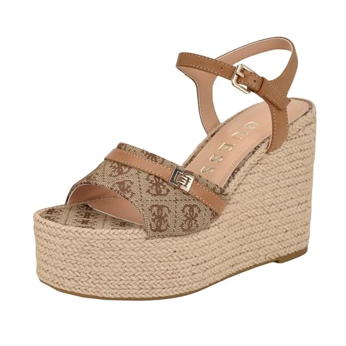 Sandalias de cuña GUESS: Elegancia cómoda para el día a día