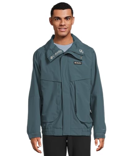 Transforma tu experiencia en la nieve con una comodidad sin precedentes: Descubre cómo el sistema Interchange de Columbia revoluciona la vestimenta de esquí con el POWDERKEG II REMASTERED que combina versatilidad extrema y protección térmica avanzada para conquistar cualquier condición invernal