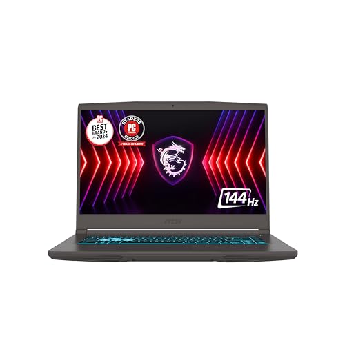 MSI Thin A15 portátil para
