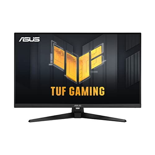 Transforma tu experiencia gaming con fluidez extrema y colores vibrantes: El ASUS TUF GAMING VG32AQA1A te ofrece 170Hz, 1ms y HDR-10 para dominar cada partida con ventaja competitiva real