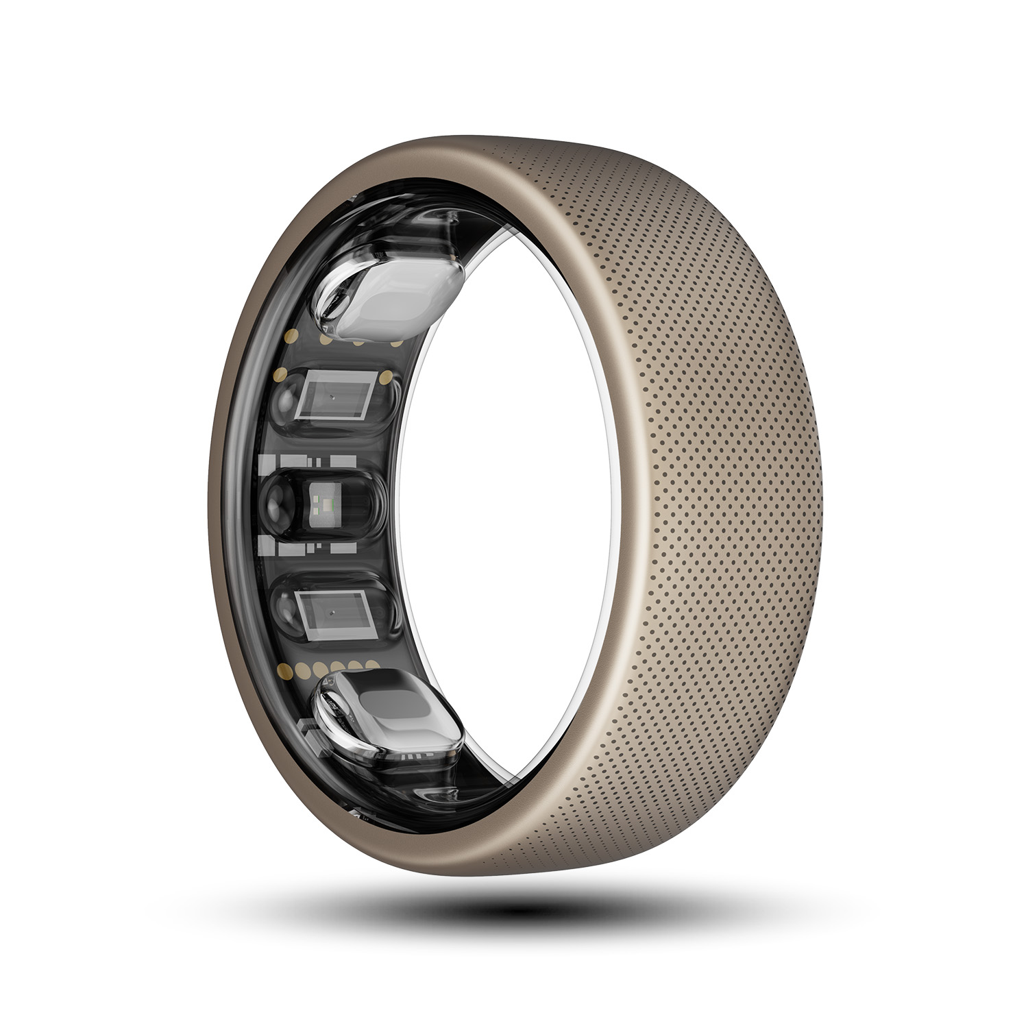 Review: Anillo Amazfit Helio, un rastreador de salud discreto