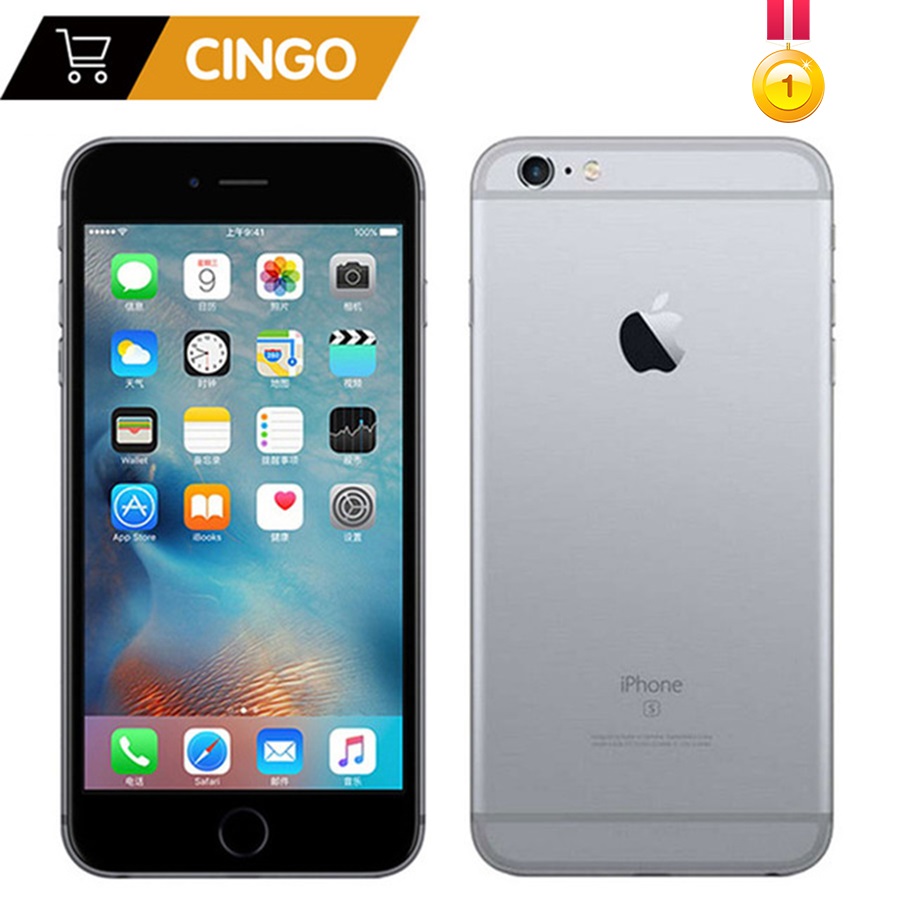 ¿Cansado de teléfonos lentos y cámaras mediocres? Descubre cómo el APPLE IPHONE 6S PLUS te ofrece un rendimiento excepcional con su cámara de 12MP y capacidad 4K manteniendo la esencia clásica de Apple que tanto amas
