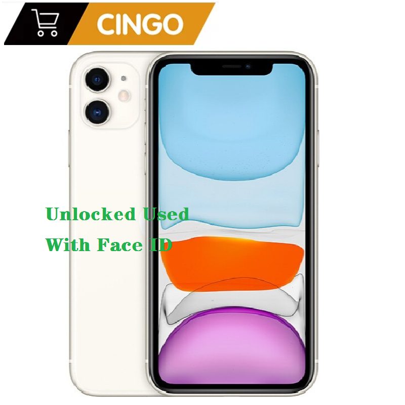 Transforma tu comunicación diaria con el rendimiento inigualable del IPHONE 11 liberado: disfruta de 64GB a 256GB de almacenamiento, batería duradera de 3110mAh y la fluidez de iOS para optimizar productividad y entretenimiento en cada uso.