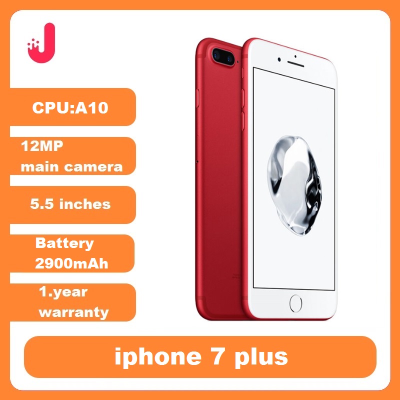 ¿Quieres un iPhone de alta gama sin gastar una fortuna? Descubre cómo el APPLE IPHONE 7 PLUS reacondicionado ofrece el ecosistema Apple con un ahorro increíble y rendimiento comprobado que desafía su precio