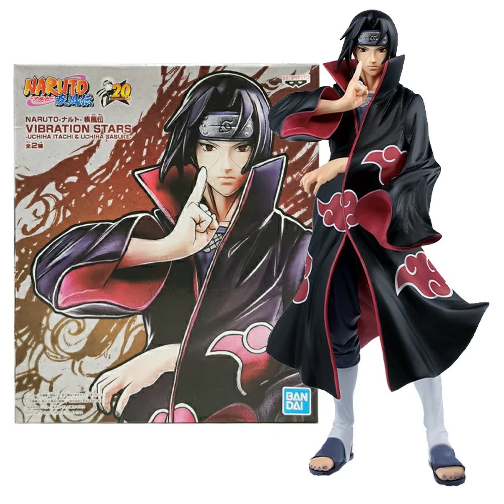 Itachi Akatsuki: la figura que captura su presencia sombría