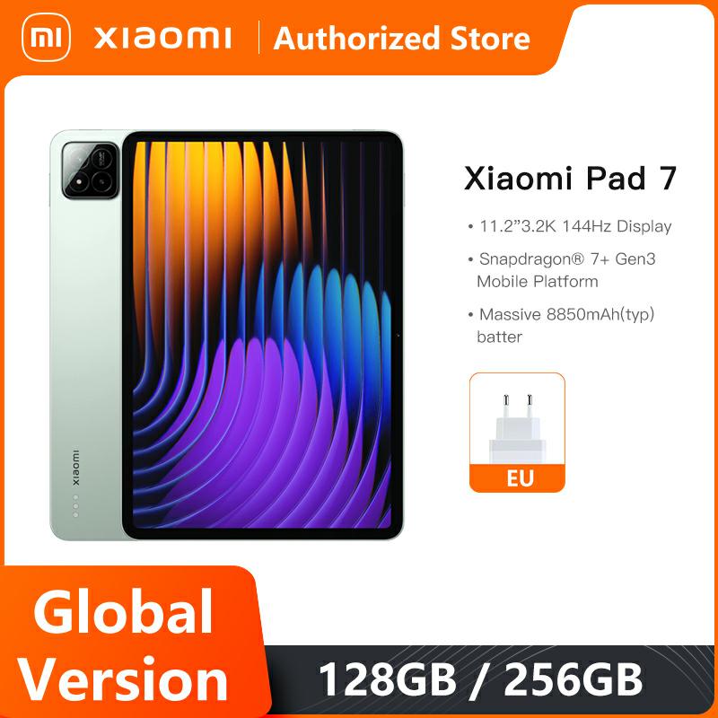 Transforma tu entretenimiento con fluidez extrema: el POCO PAD combina una pantalla 2,5K de 120 Hz, potencia Snapdragon 7s Gen 2, batería de 10000 mAh y sonido envolvente para una inmersión total en juegos, series y trabajo creativo, optimizando cada experiencia diaria con rendimiento superior.