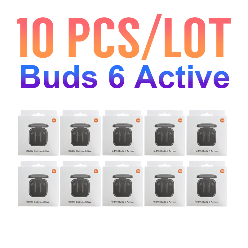 Transforma tu experiencia auditiva diaria con comodidad y estilo: Descubre cómo los auriculares GLOBAL EDITION BUDS 6 ACTIVE BLACK combinan tecnología avanzada con diseño ergonómico para ofrecerte sonido excepcional en cualquier situación