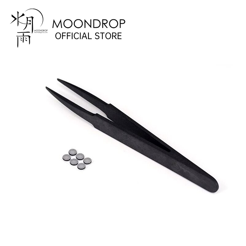 PROTEGE TUS AURICULARES MOONDROP CON ESTOS FILTROS: Evita daños y mejora la higiene en modelos ARIA2, BLESSING 3 y más – Inversión inteligente para melómanos