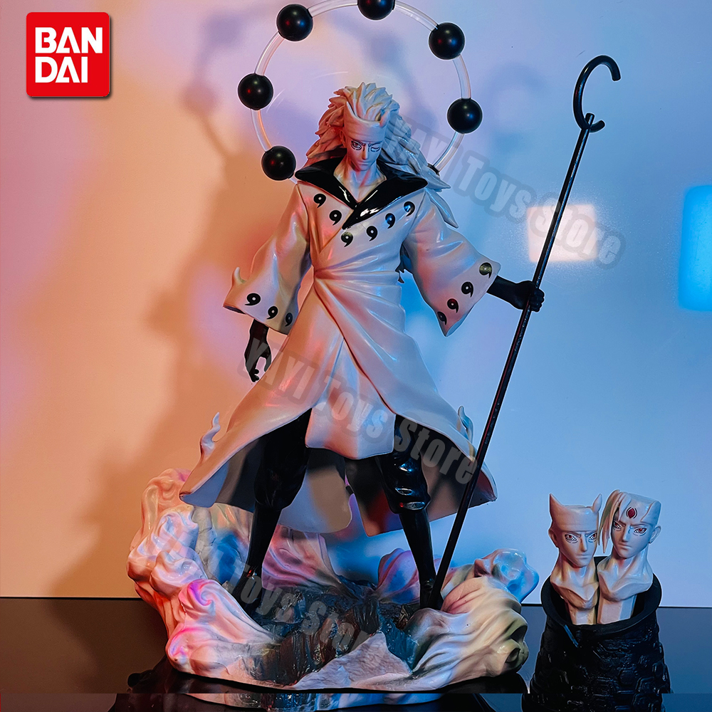 Análisis: Figura de Madara Six Paths, un coloso para tu colección