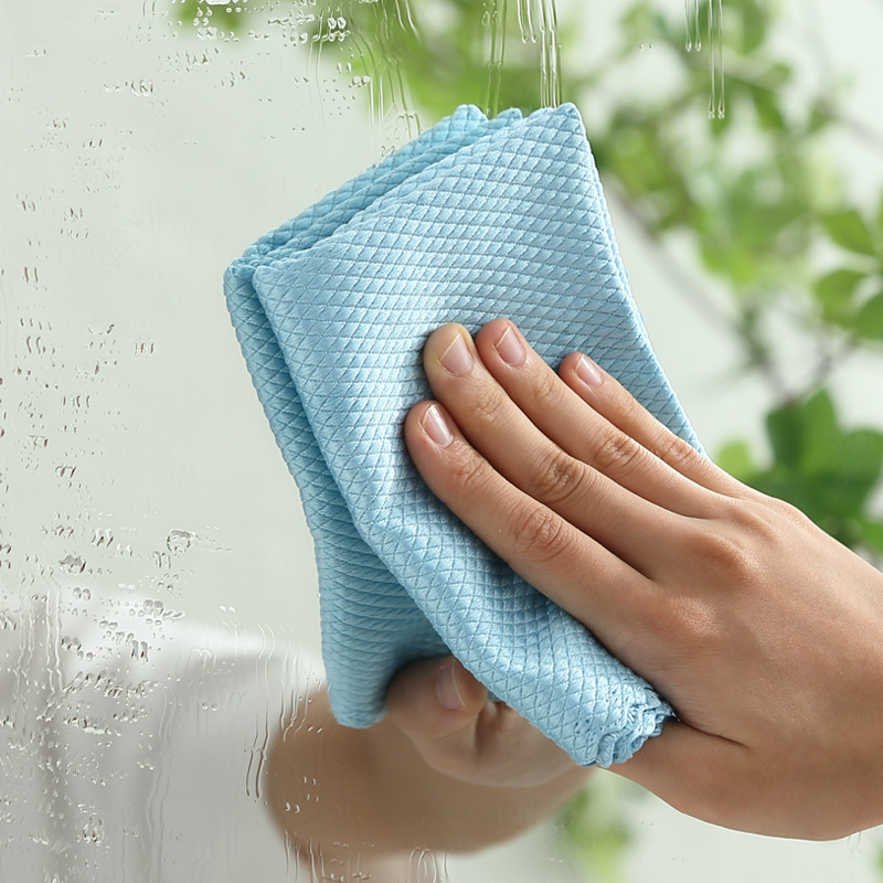 Descubre cómo eliminar rayas y marcas de agua para siempre con estos paños mágicos: La solución definitiva que transformará tu limpieza diaria usando los revolucionarios PAÑOS MÁGICOS 5 PIEZAS - obtén ventanas impecables con solo un paso.