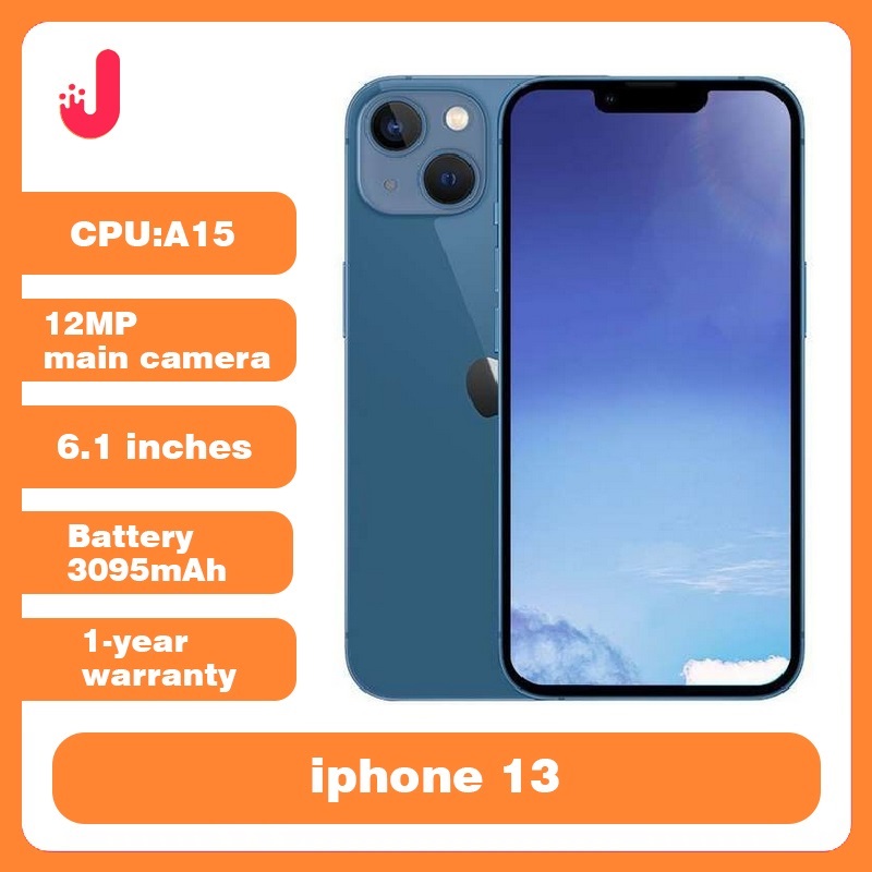 iPhone 13 6.1\"  OLED
