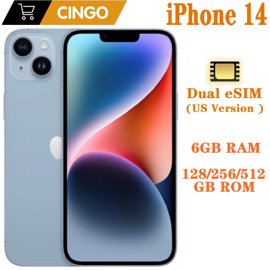 Maximiza tu productividad y estilo con un smartphone de alta gama sin gastar una fortuna: Descubre el IPHONE 14 reacondicionado, que ofrece rendimiento superior, pantalla nítida y todas las funciones premium de Apple a un precio inigualable.