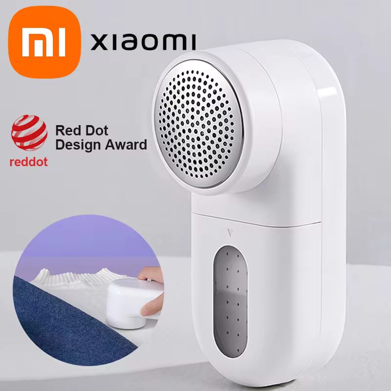 Olvídate de las pelusas para siempre: Descubre cómo el AFEITADORA DE TEJIDOS XIAOMI MIJIA repara tu ropa en segundos con tecnología recargable