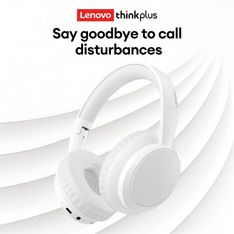 Transforma tu experiencia auditiva con estos auriculares que combinan lo mejor de ambos mundos: conectividad inalámbrica moderna y la estabilidad del cable cuando más la necesitas - los LENOVO TH11 ofrecen calidad de sonido profesional y comodidad extrema durante largas sesiones de uso
